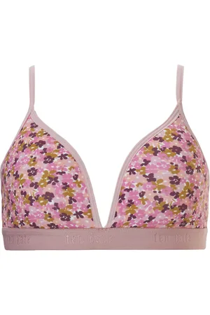 Ten Cate Voorgevormde BH top Flower maat 38C (75C)
