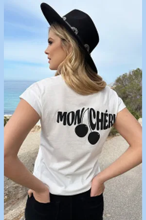 Fashion Musthaves Mon Chéri T-Shirt