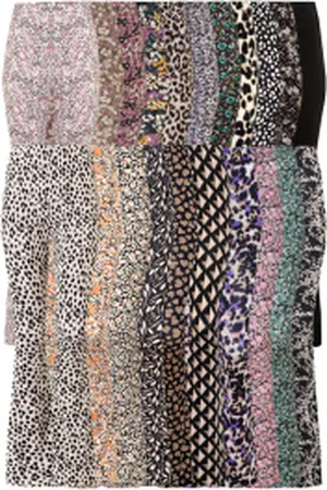 Fashion Musthaves Musthave Deal Flared Broeken
