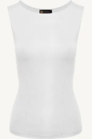 Fashion Musthaves Essence Top Round Neck