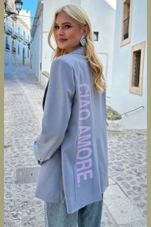 Fashion Musthaves Ciao Amore Oversized Blazer