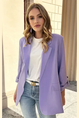 Fashion Musthaves Oversized Blazer Limited