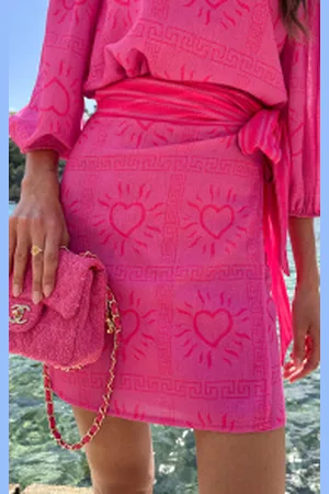 Fashion Musthaves Wrap Skirt Fall In Love