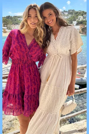 Fashion Musthaves Luxury Maxi Dress Short Sleeve