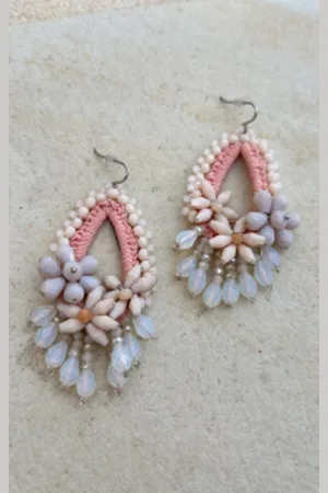 Fashion Musthaves Pastel Occassion Earrings