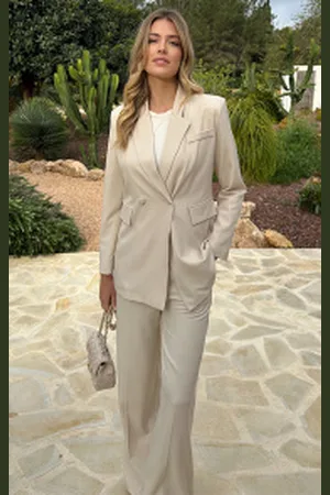 Fashion Musthaves Casual Oversized Blazer