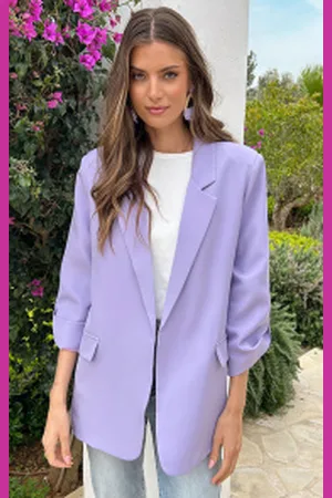 Fashion Musthaves Oversized Blazer Limited