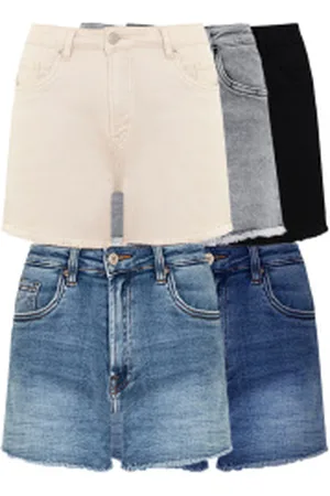 Fashion Musthaves Musthave Deal Denim Shorts