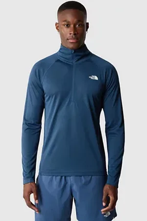 North face discount shirt lange mouwen