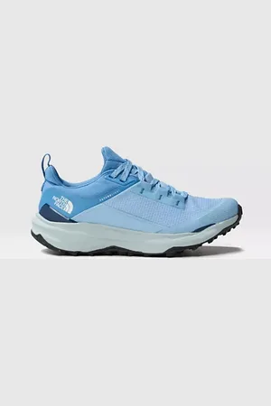 The north face litewave fastpack ii wandelschoenen blauw online dames