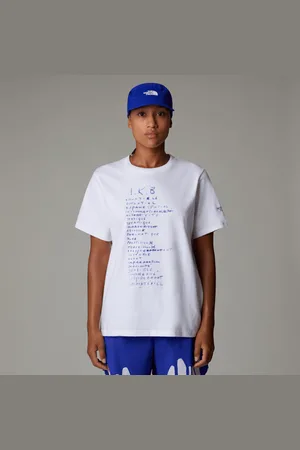 The North Face Tnf X -t-shirt Voor Dames female