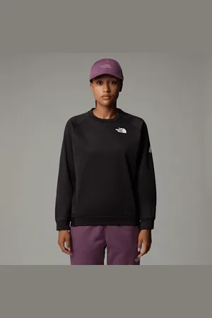 The North Face Fleece Sweatshirt Voor Dames female