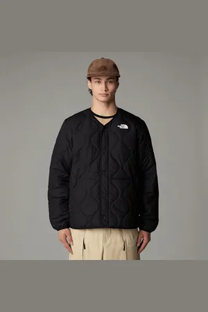 The North Face Doorgestikte Ampato-jas Voor Heren male