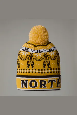 The North Face Tuke-skibeanie Voor Kids male