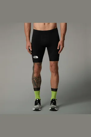 The North Face Summit Ripido-strakke Hardloopshort Voor Heren male
