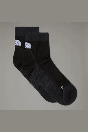 The North Face Trail Run-kwartsokken male