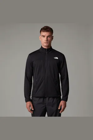 The North Face Cap Rock-jas Met Volledige Rits Voor Heren male