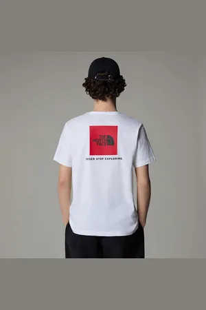 The North Face Redbox-t-shirt Voor Heren male