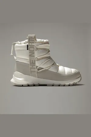 The North Face Waterdichte Thermoball™-winterboots Met Veters Voor Dames female