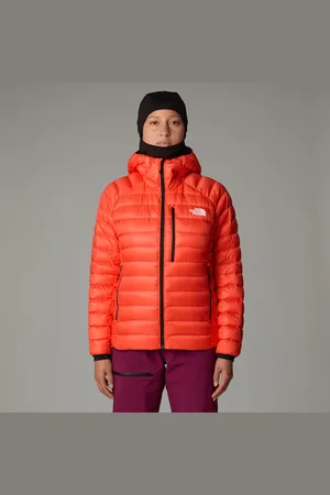 The North Face Summit Breithorn-jas Met Capuchon Voor Dames female