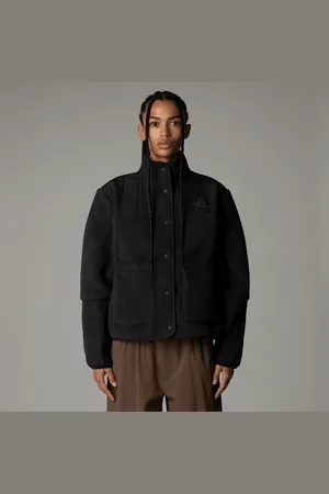 The North Face Cragmont Fleece-jas Voor Dames female