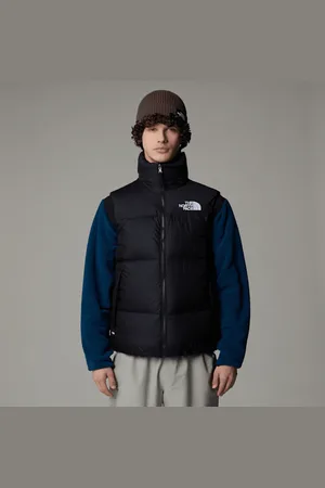 The North Face 1996 Retro Nuptse-bodywarmer Voor Heren male