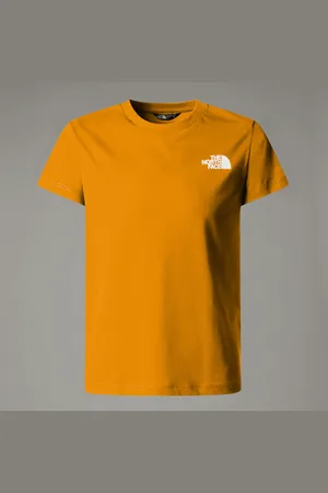 The North Face Redbox-t-shirt Voor Jongens male