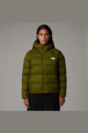 The North Face Hyalite-donsjas Met Capuchon Voor Dames female