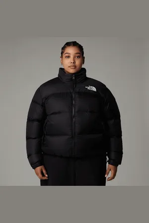 The North Face Plus Size 1996 Retro Nuptse-jas Voor Dames female