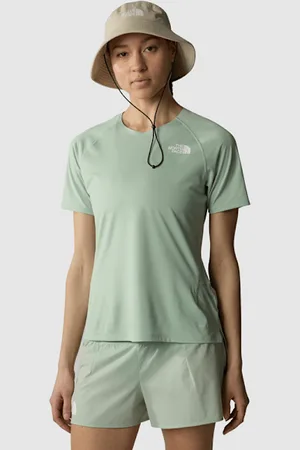 The North Face Summit High-trailrunning-t-shirt Voor Dames female