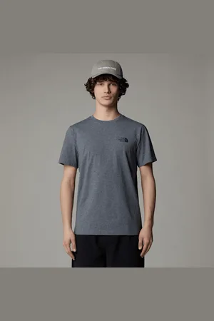 The North Face Simple Dome T-shirt Voor Heren male