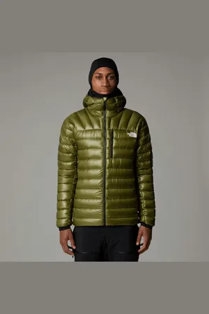 The North Face Summit Breithorn-donsjas Met Capuchon Voor Heren male