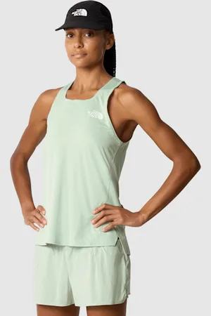 The North Face Summit High-trailrunningtanktop Voor Dames female