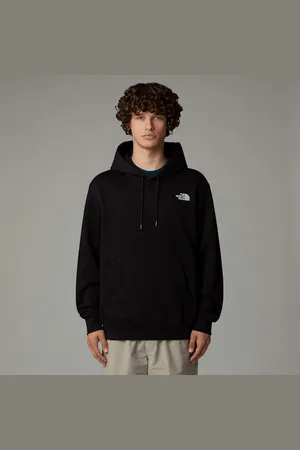 The North Face Essential-hoodie Voor Heren male