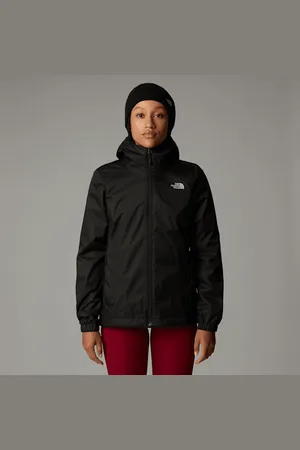 The North Face Quest-jas Met Capuchon Voor Dames female