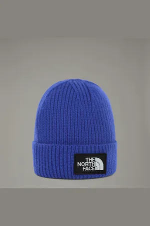 The North Face Tnf Logo Box-beanie Met Boord male