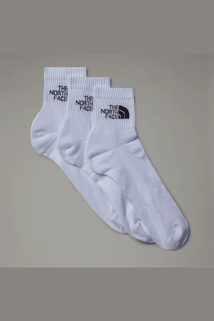 The North Face Multi Sport-dempende Kwarthoge Sokken male