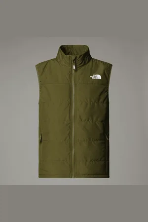 The North Face Geïsoleerde Reactor-bodywarmer Voor Tieners male