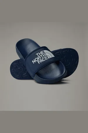 The North Face Base Camp Iii-badslippers Voor Tieners male