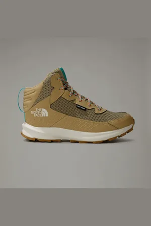 The North Face Fastpack Waterproof Mid-wandelschoenen Voor Tieners male