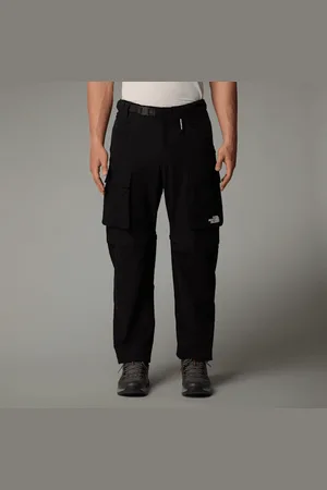 The North Face Afritsbare Wijdvallende Ancohuma-broek Voor Heren male