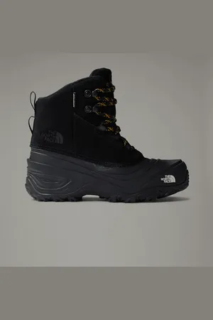 The North Face Chilkat V Lace-waterdichte Wandelschoenen Voor Kids male