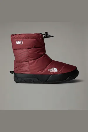 The North Face Nuptse Après-boots Voor Dames female