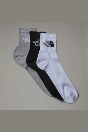 The North Face Multi Sport-dempende Kwarthoge Sokken male