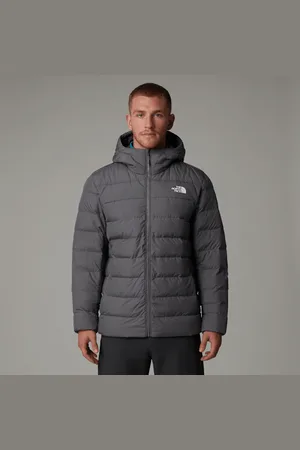 The North Face Aconcagua Iii-jas Met Capuchon Voor Heren male