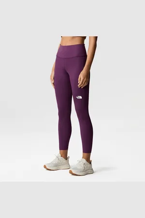 The North Face Flex 7/8-legging Met Hoge Taille Voor Dames female
