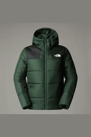 The North Face Massif Synthetic-parka Voor Dames female