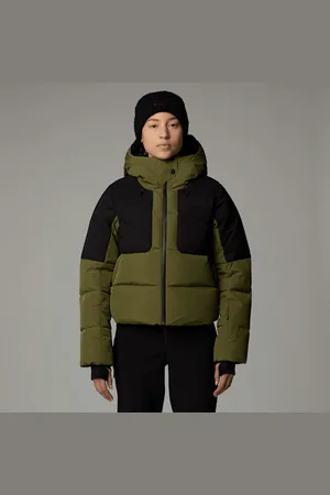 The North Face Cropped Cold Spell-donsjas Voor Dames female