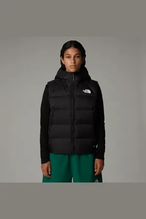 The North Face Hyalite-donsbodywarmer Voor Dames female