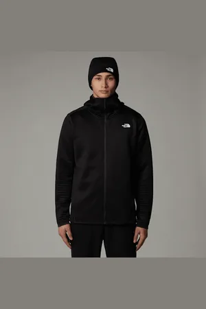 The North Face Vertical Thermal-jas Met Capuchon Met Volledige Rits Voor Heren male